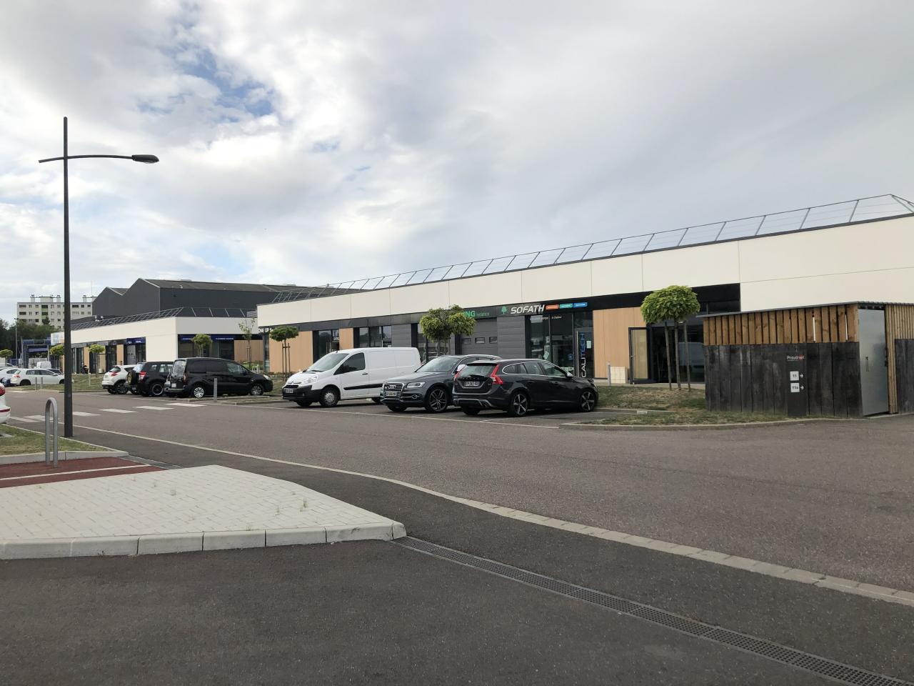 Local d'activité Strasbourg 301m² Location local d'activité Strasbourg Bas-Rhin OLACT2531297 3
